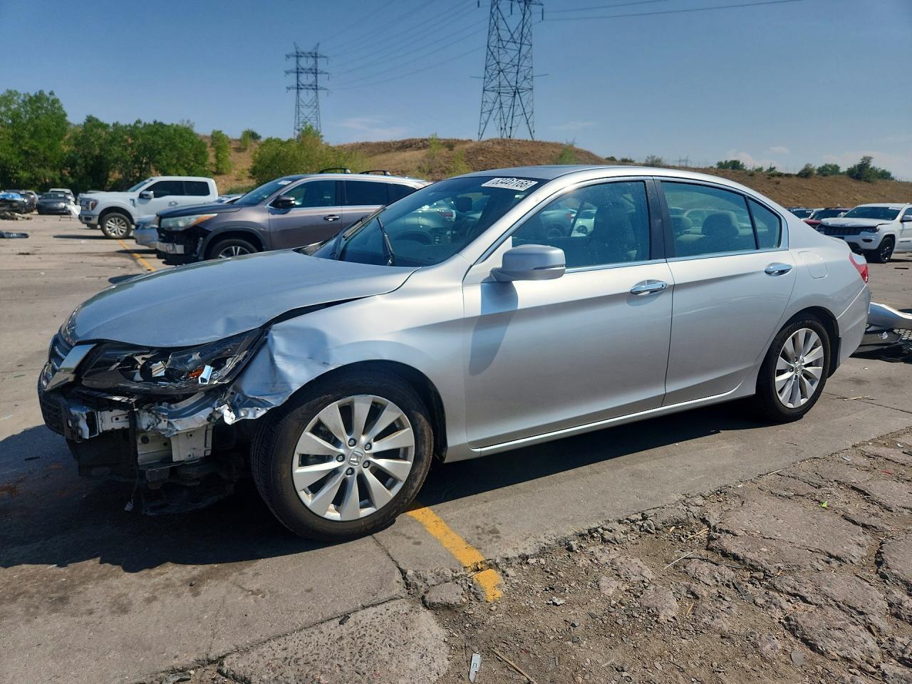 2014 Honda Accord Exl