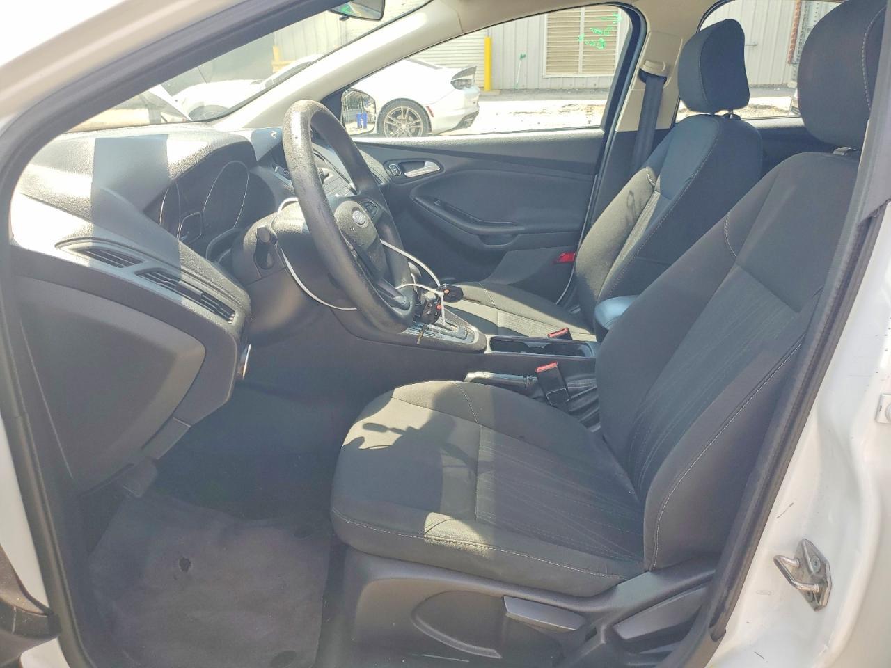 2017 Ford Focus Se - Фото 7