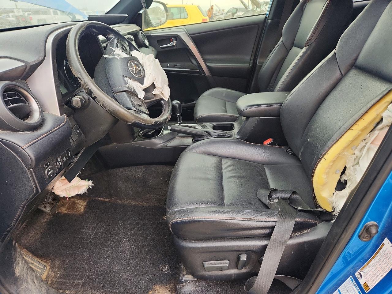 2018 Toyota Rav4 Hv Se - Фото 7
