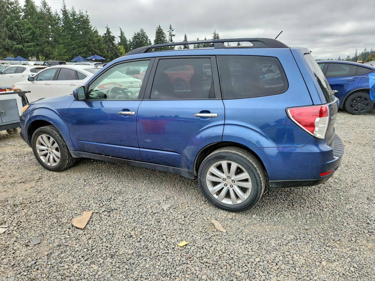 2012 Subaru Forester 2.5X Premium - Фото 2