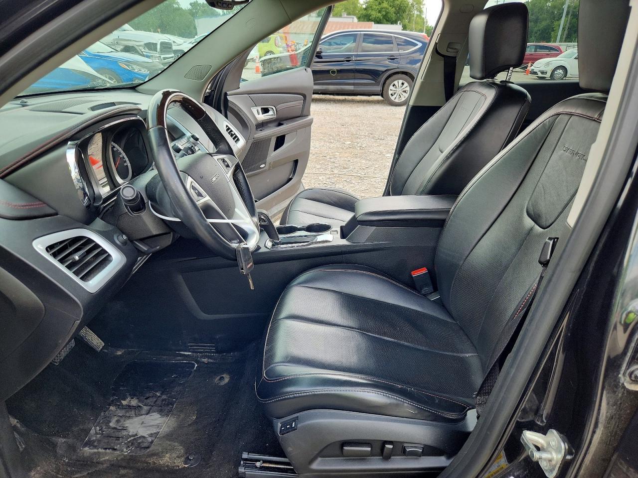 2013 GMC Terrain Denali - Фото 7