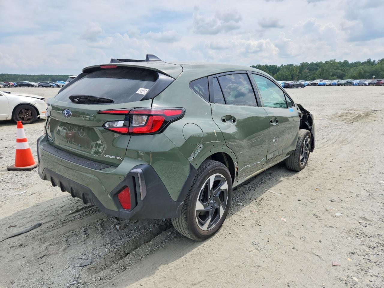 2024 Subaru Crosstrek Limited - Image 3