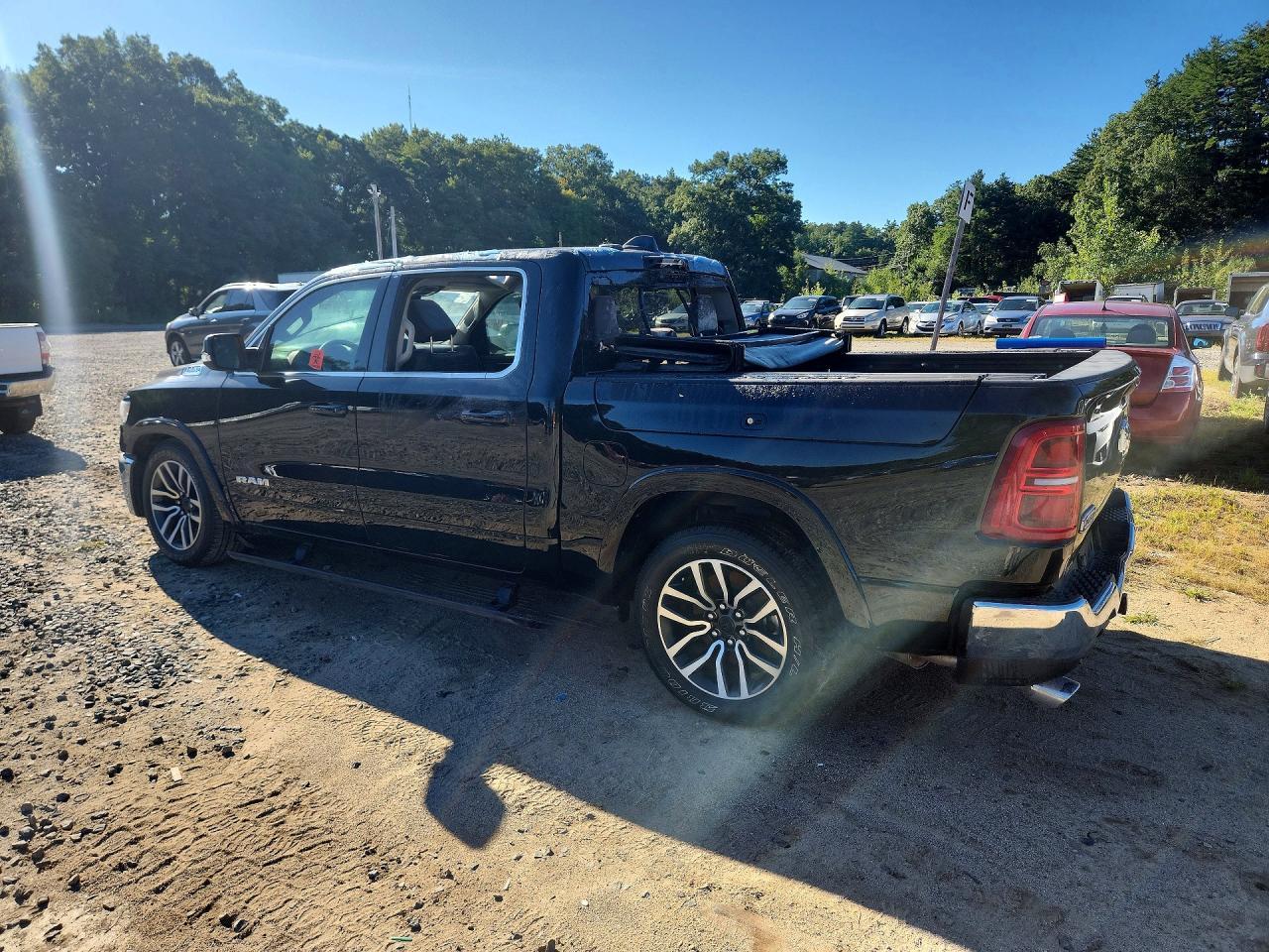 2026 Ram 1500 Limited - Image 2