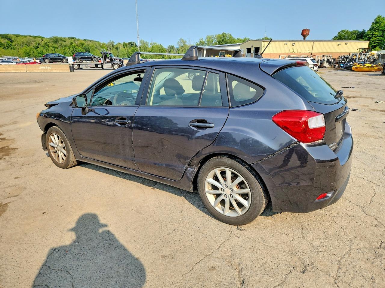 2012 Subaru Impreza Premium - Image 2
