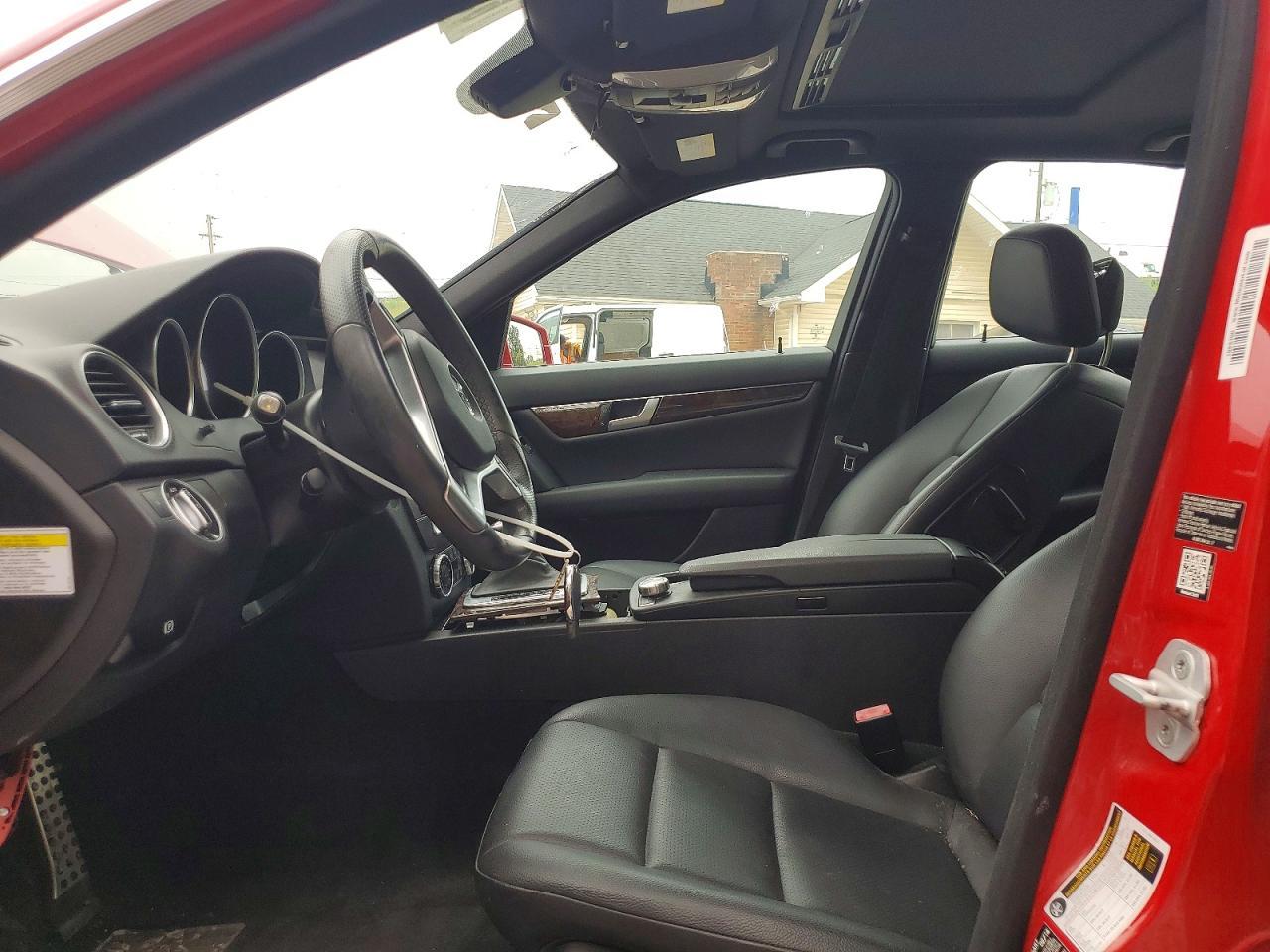 2014 Mercedes-Benz C 250 - Фото 7