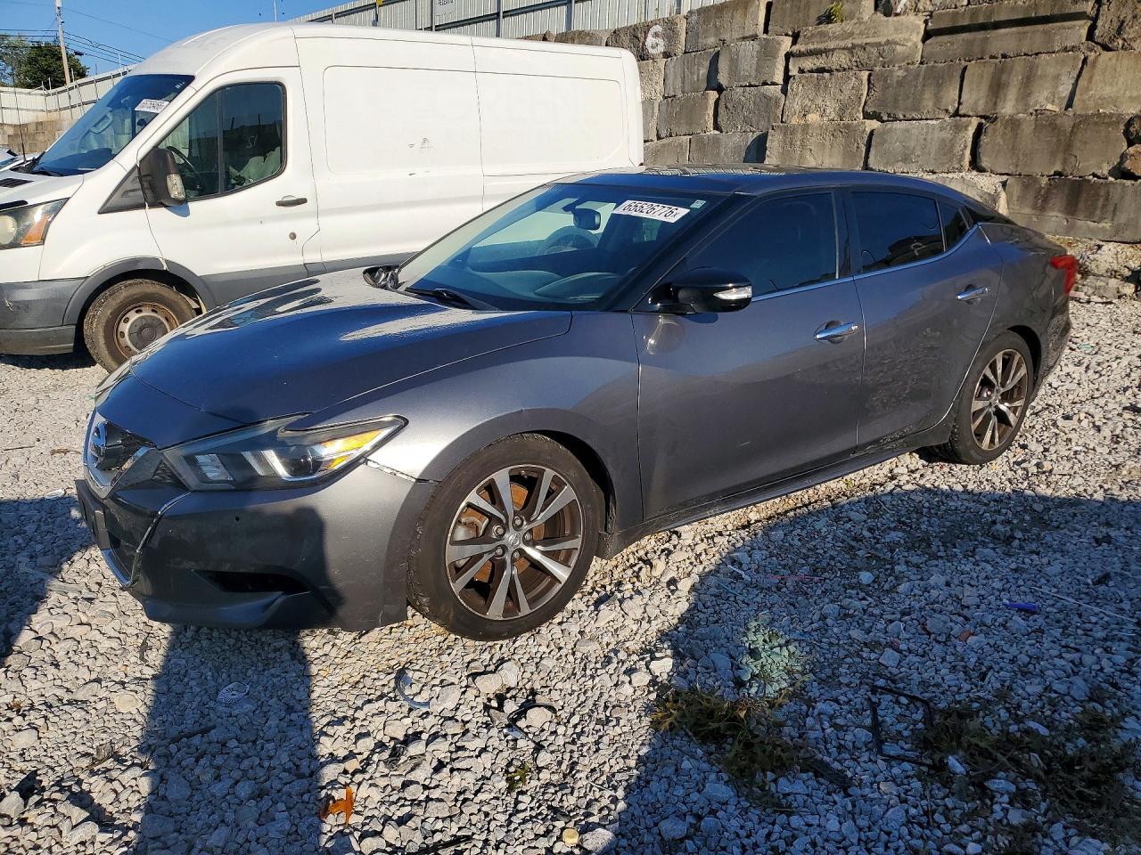 2017 Nissan Maxima 3.5 S