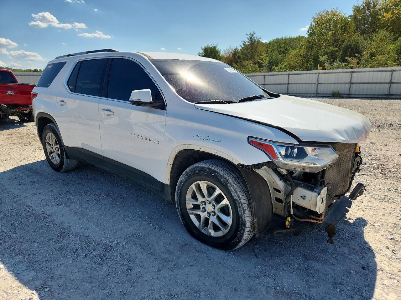 2018 Chevrolet Traverse Lt - Image 4