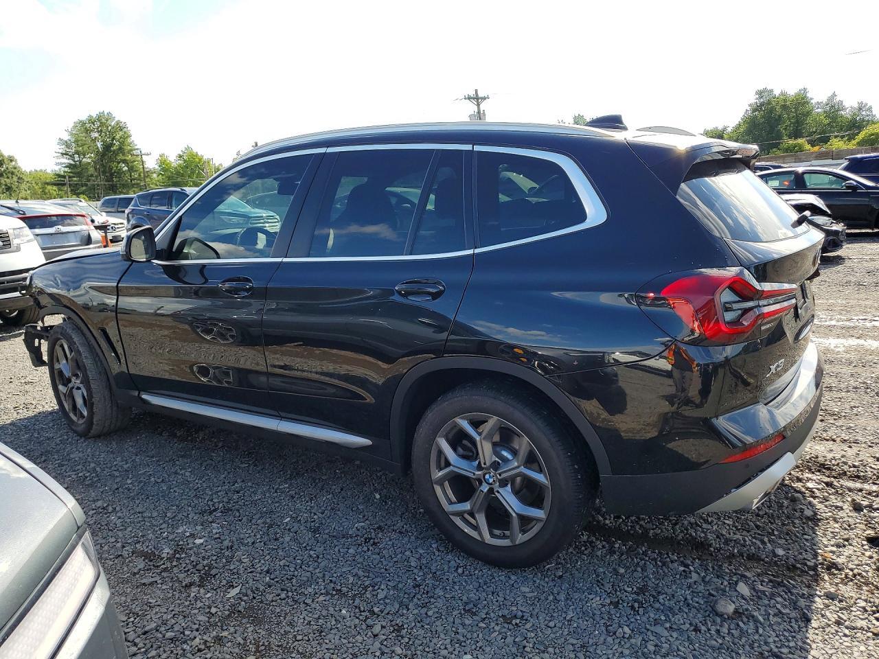 2024 BMW X3 xDrive30I - Фото 2