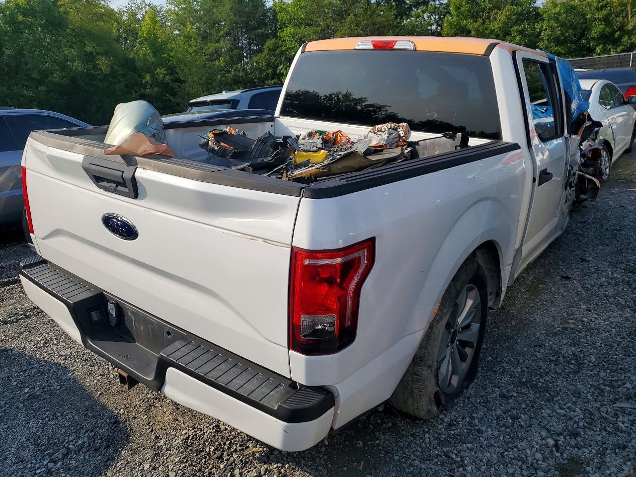 2017 Ford F-150 Xlt - Фото 3
