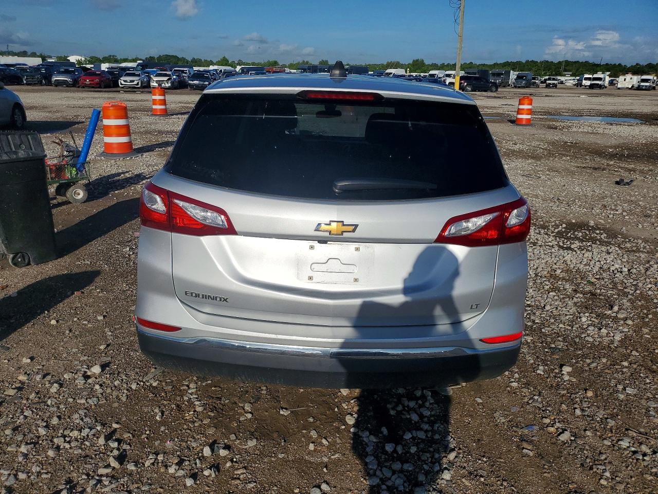2020 Chevrolet Equinox Lt - Фото 6