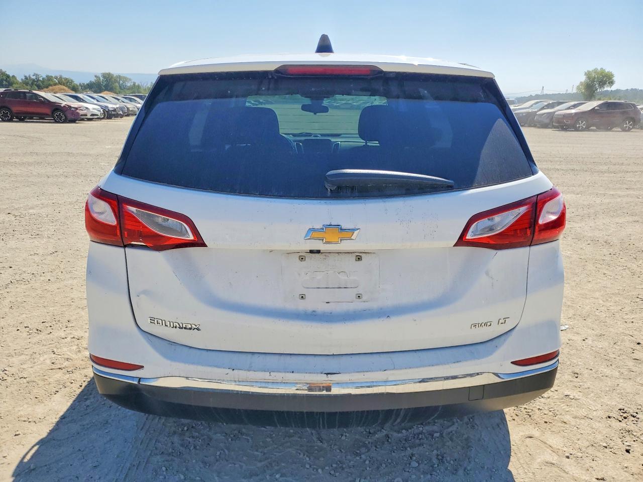 2021 Chevrolet Equinox Lt - Фото 6