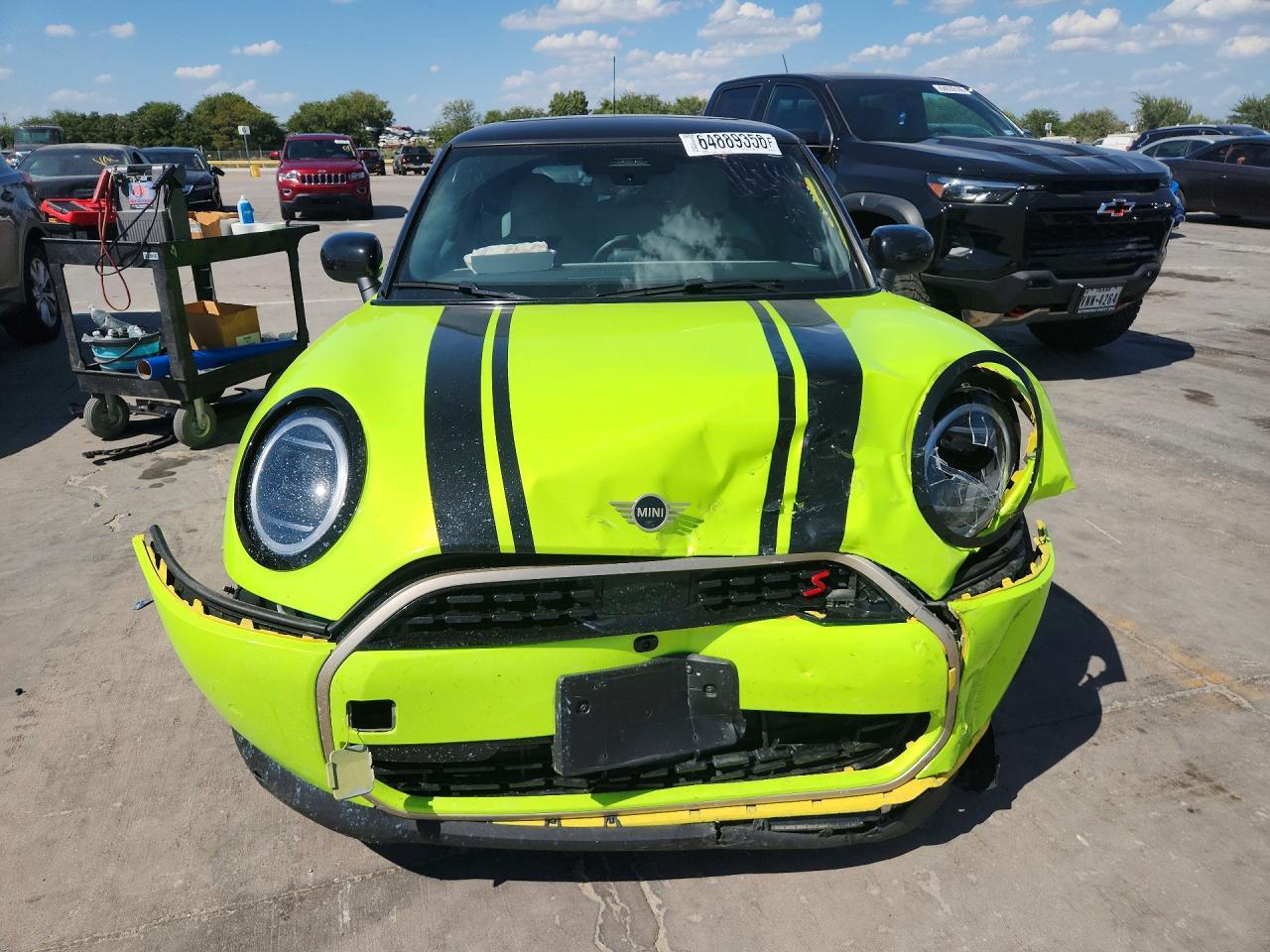 2025 Mini Cooper S - Фото 5