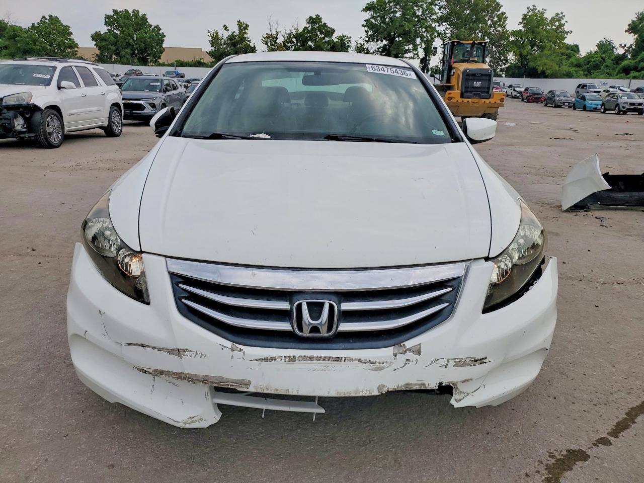 2012 Honda Accord Se - Фото 5
