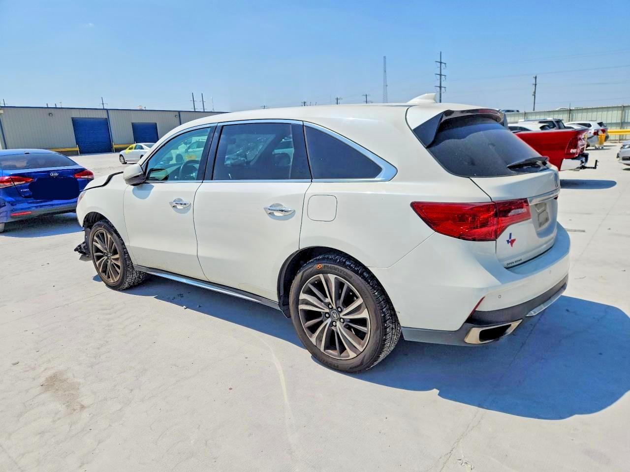 2019 Acura Mdx Technology - Image 2