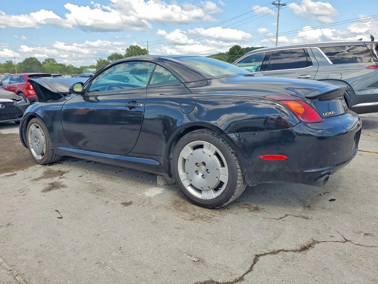 2003 Lexus Sc 430 - Image 2