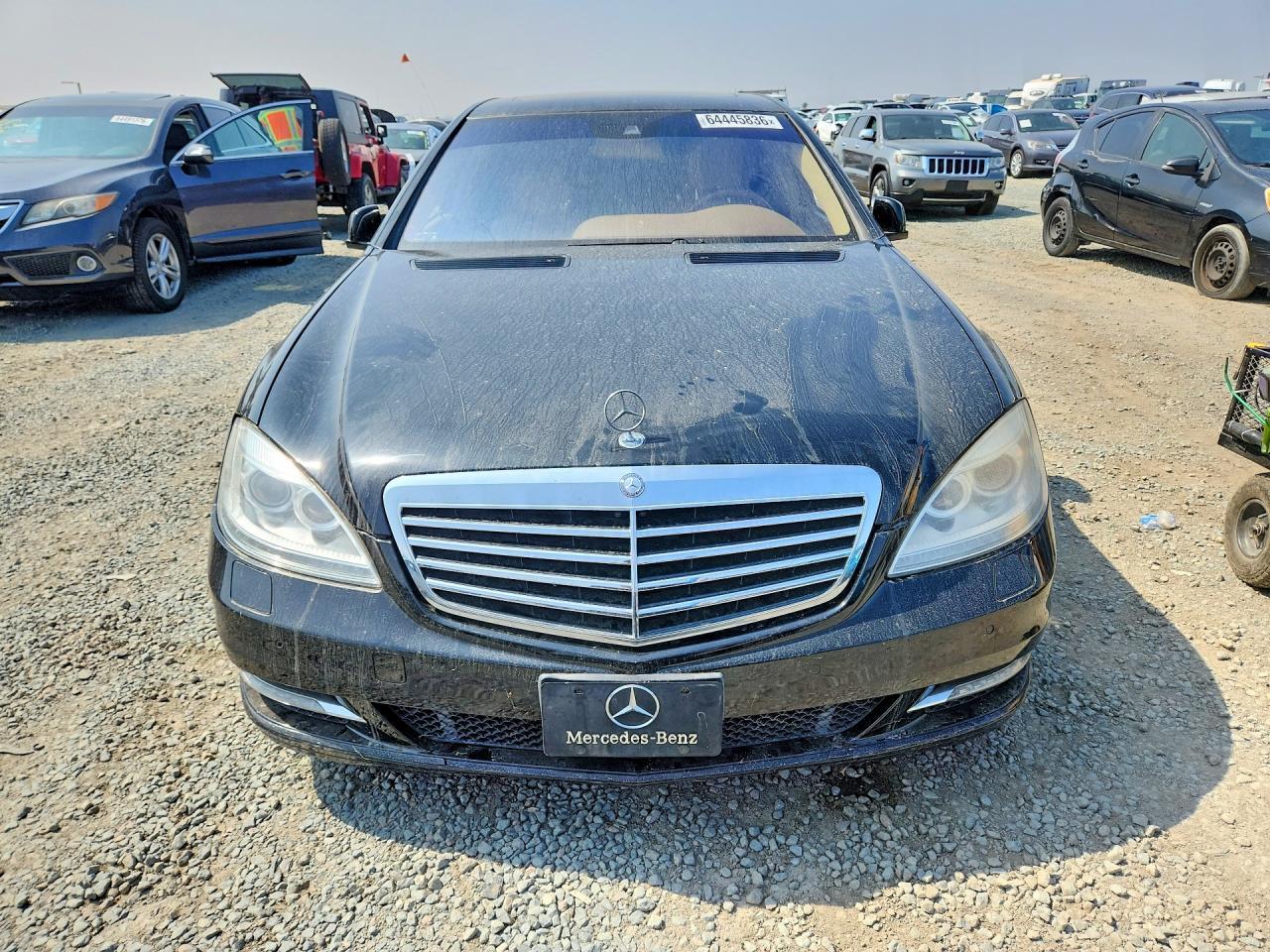 2012 Mercedes-Benz S 550 - Image 5