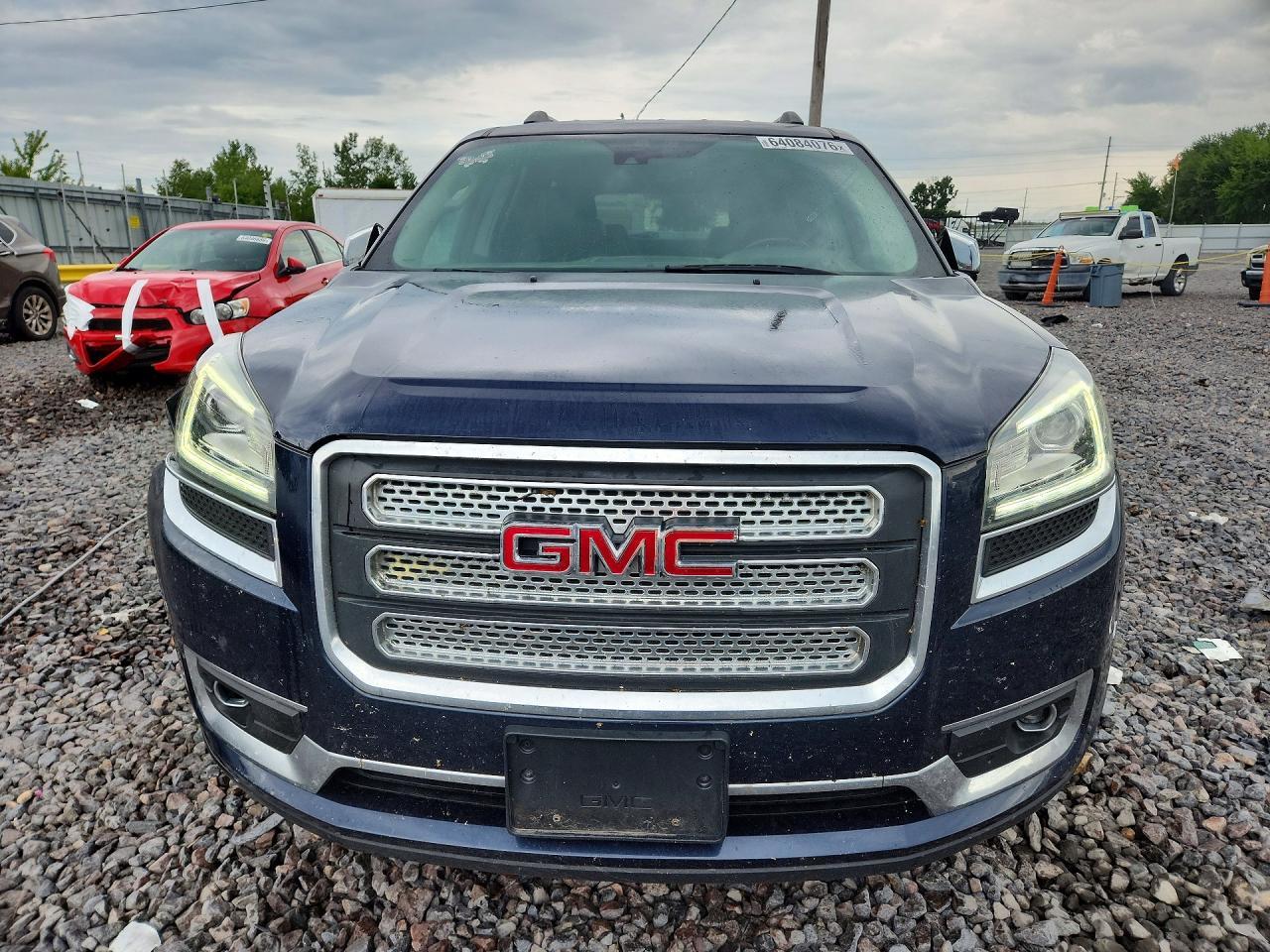 2017 GMC Acadia Limited Slt-2 - Фото 5