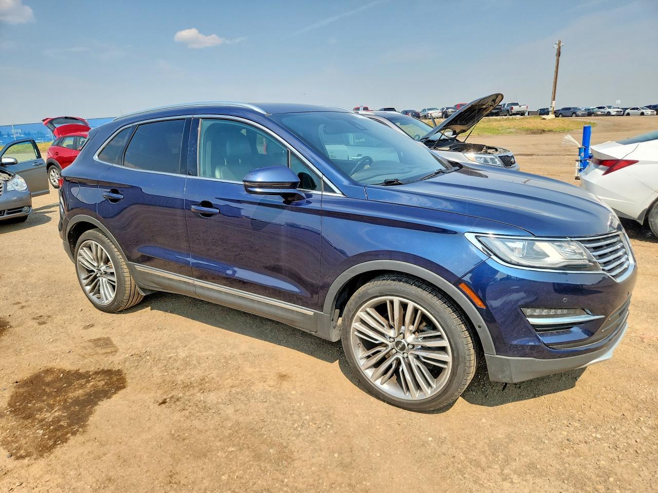 2015 Lincoln Mkc - Image 4