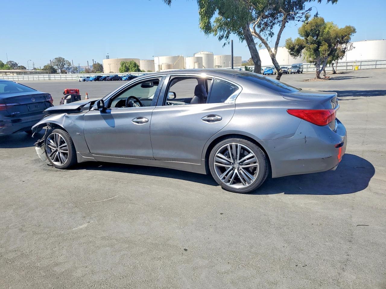 2014 Infiniti Q50 Sport - Фото 2