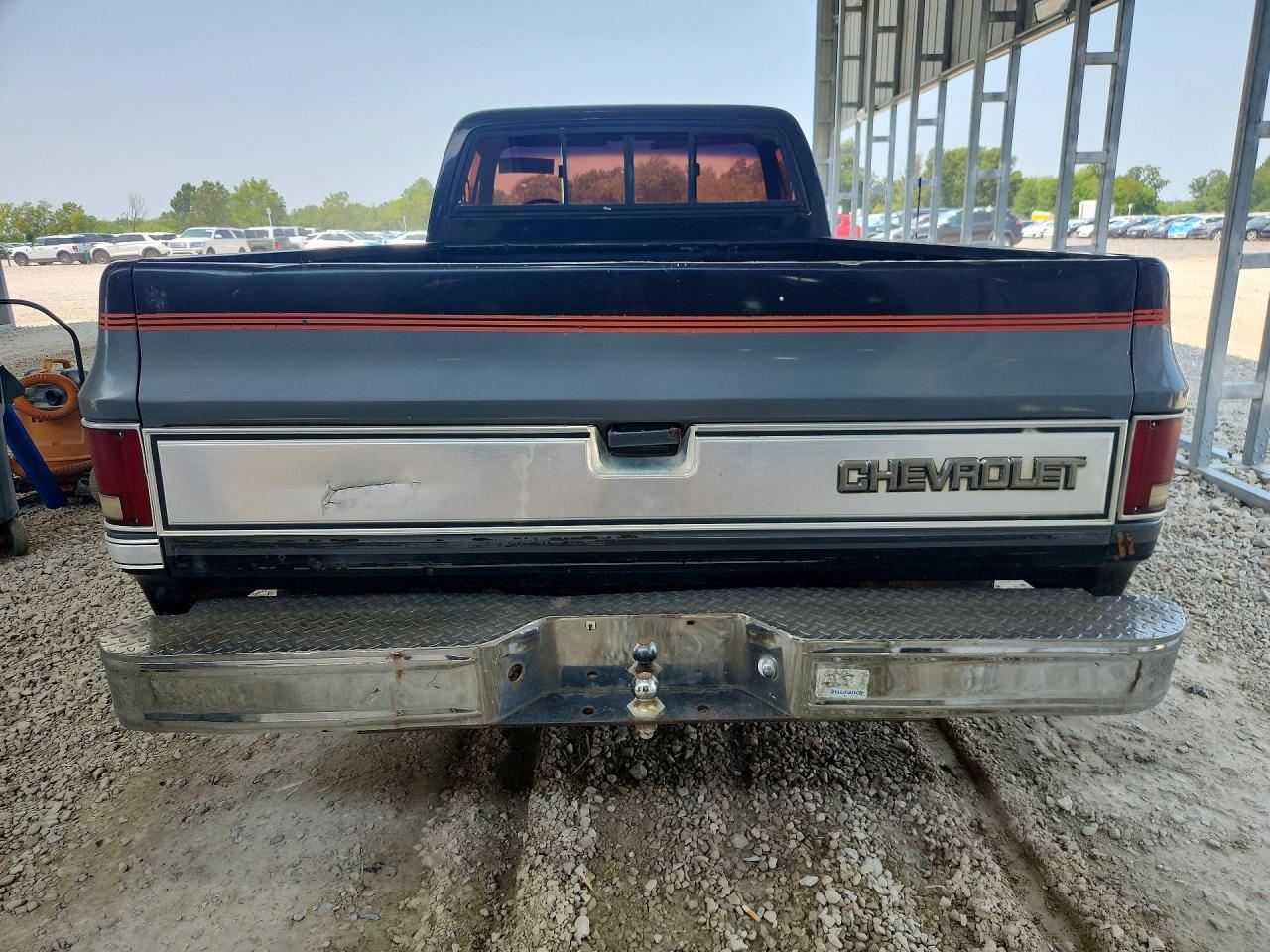 1986 Chevrolet C10 - Фото 6