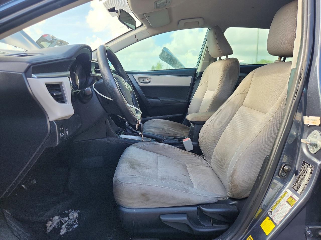 2014 Toyota Corolla Le Eco - Image 7