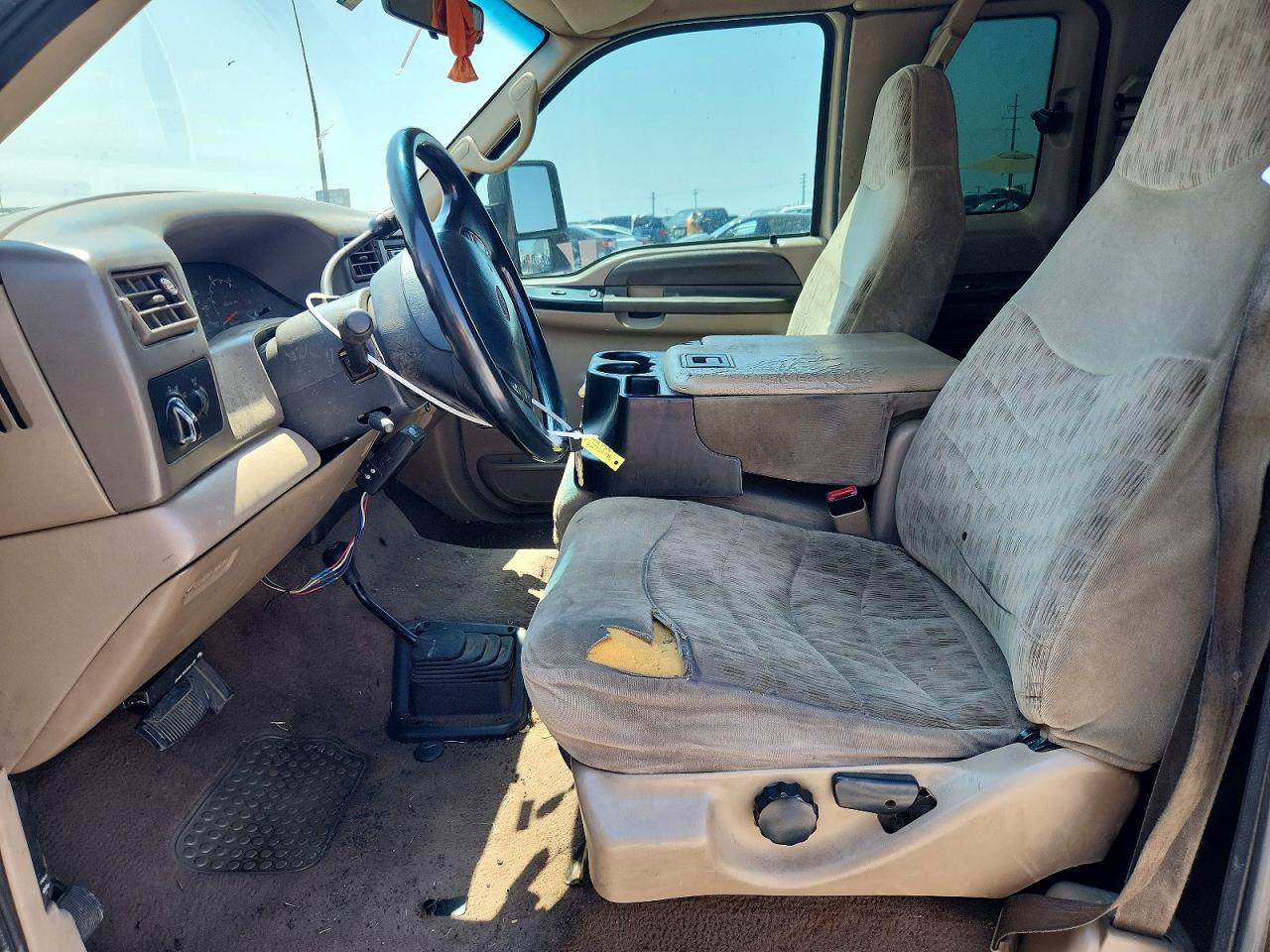 2000 Ford F350 Srw Super Duty - Фото 7