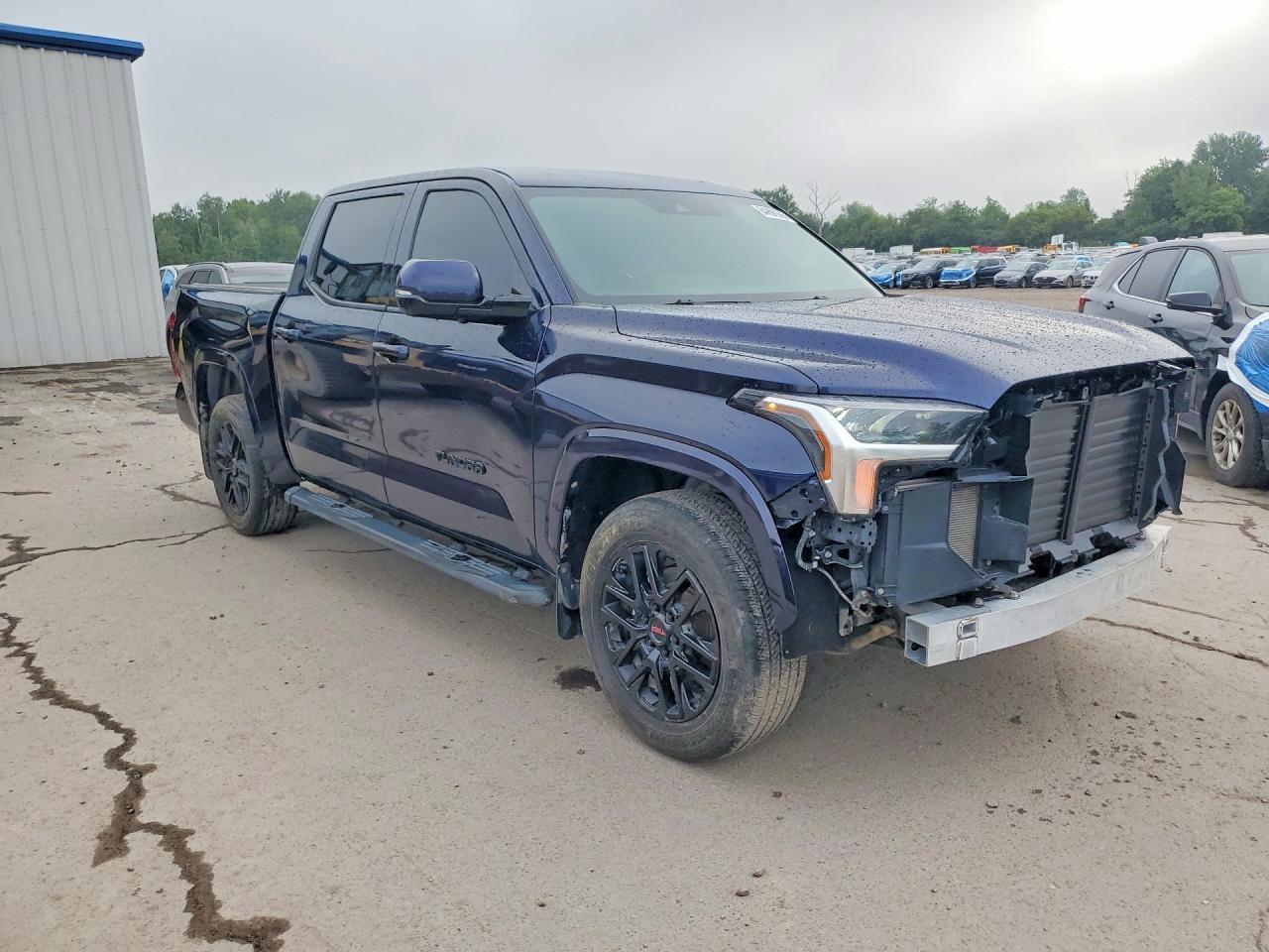 2024 Toyota Tundra Crewmax - Фото 4