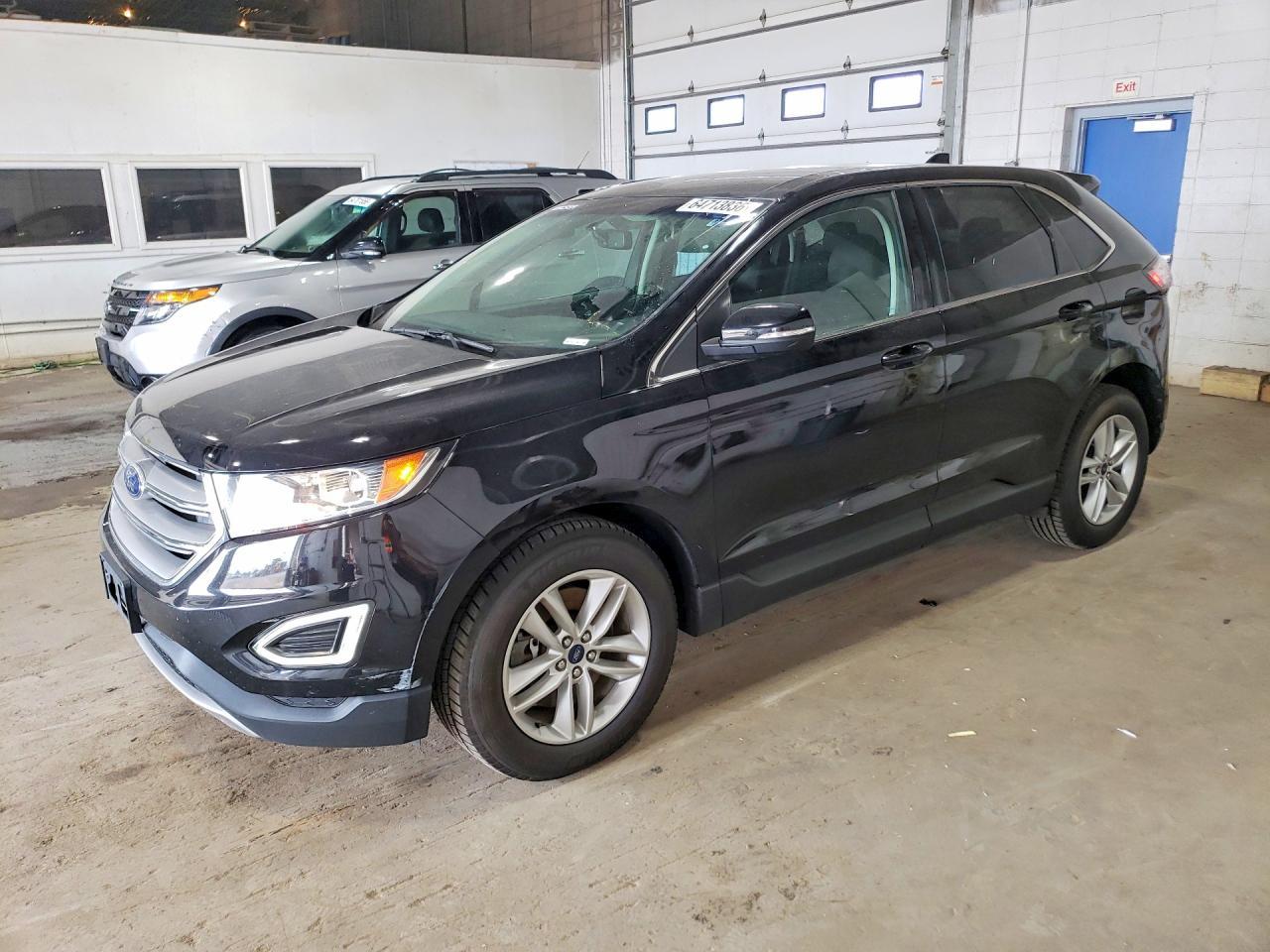 2016 Ford Edge Sel