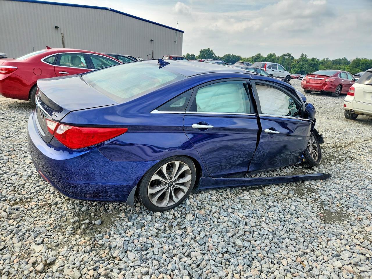 2013 Hyundai Sonata Se 2.0T - Image 3