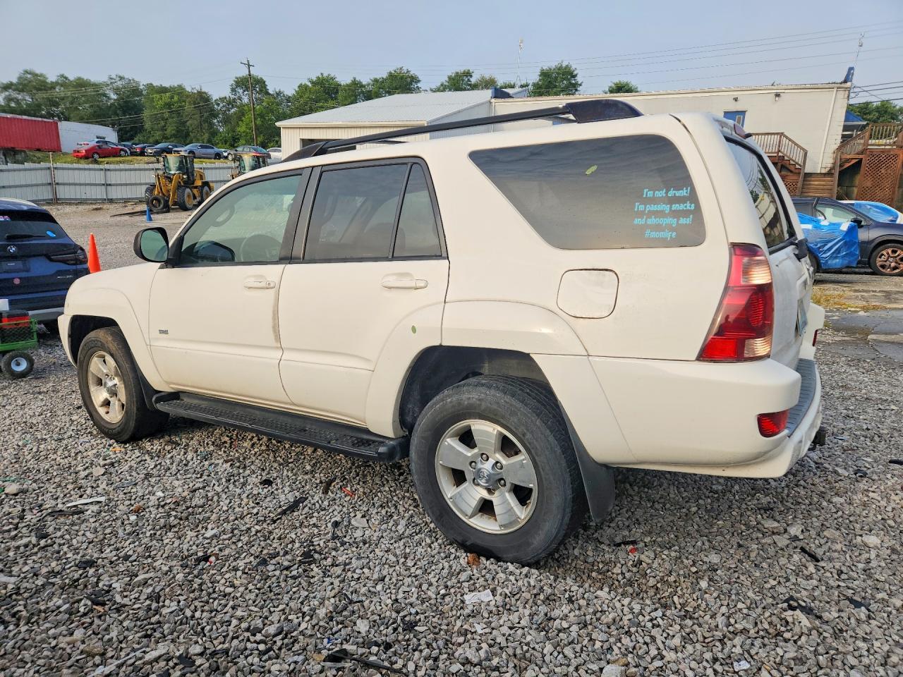 2005 Toyota 4Runner Sr5 - Фото 2
