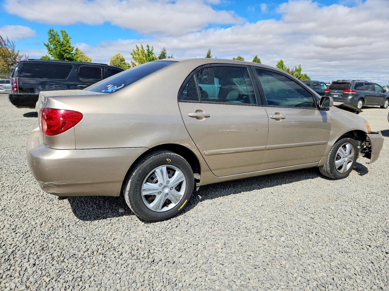 2006 Toyota Corolla Le - Фото 3