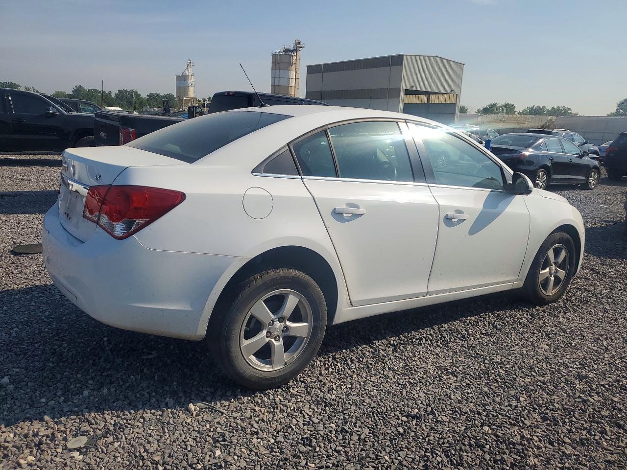 2013 Chevrolet Cruze Lt - Фото 3