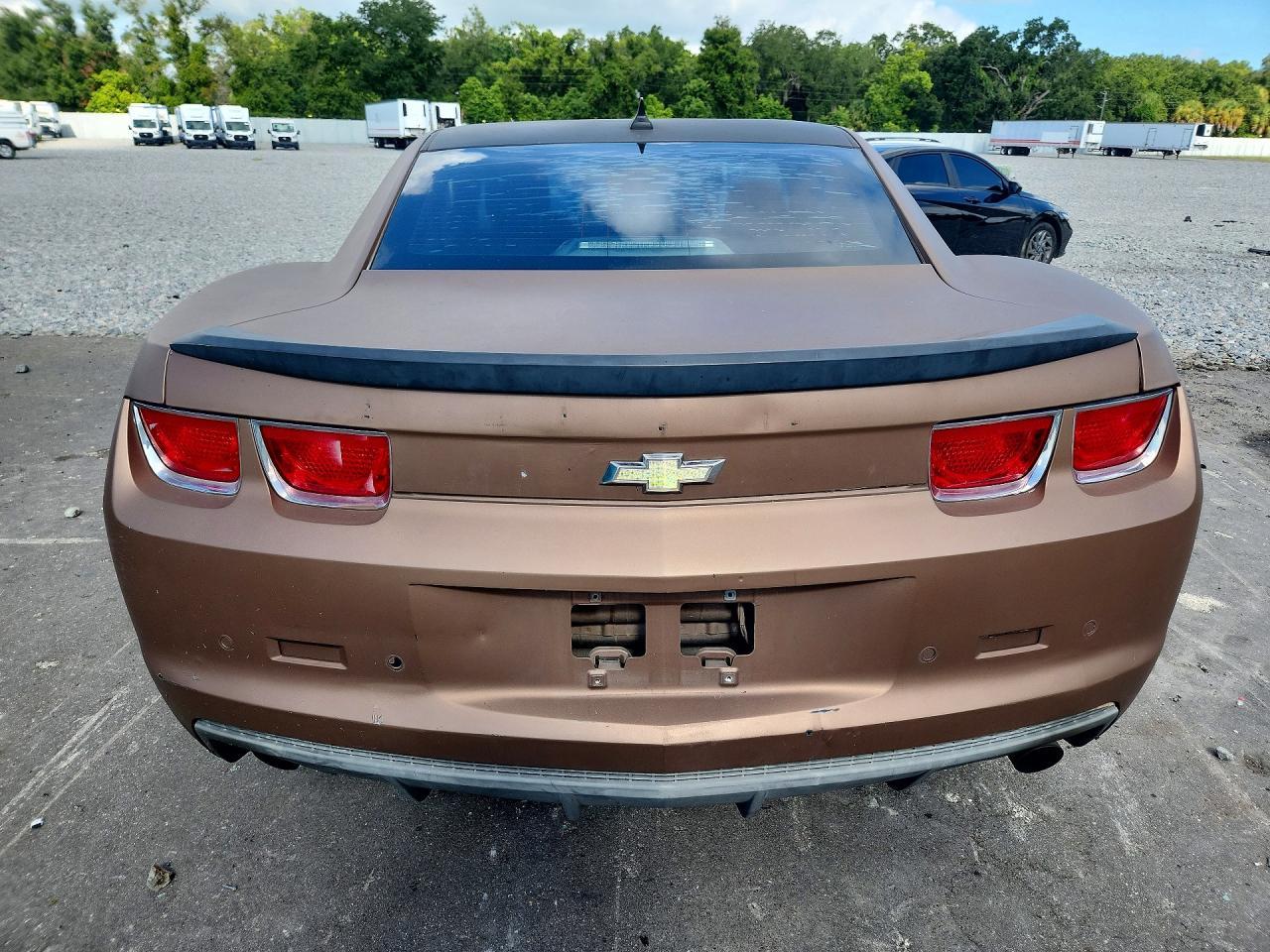 2010 Chevrolet Camaro Lt - Фото 6