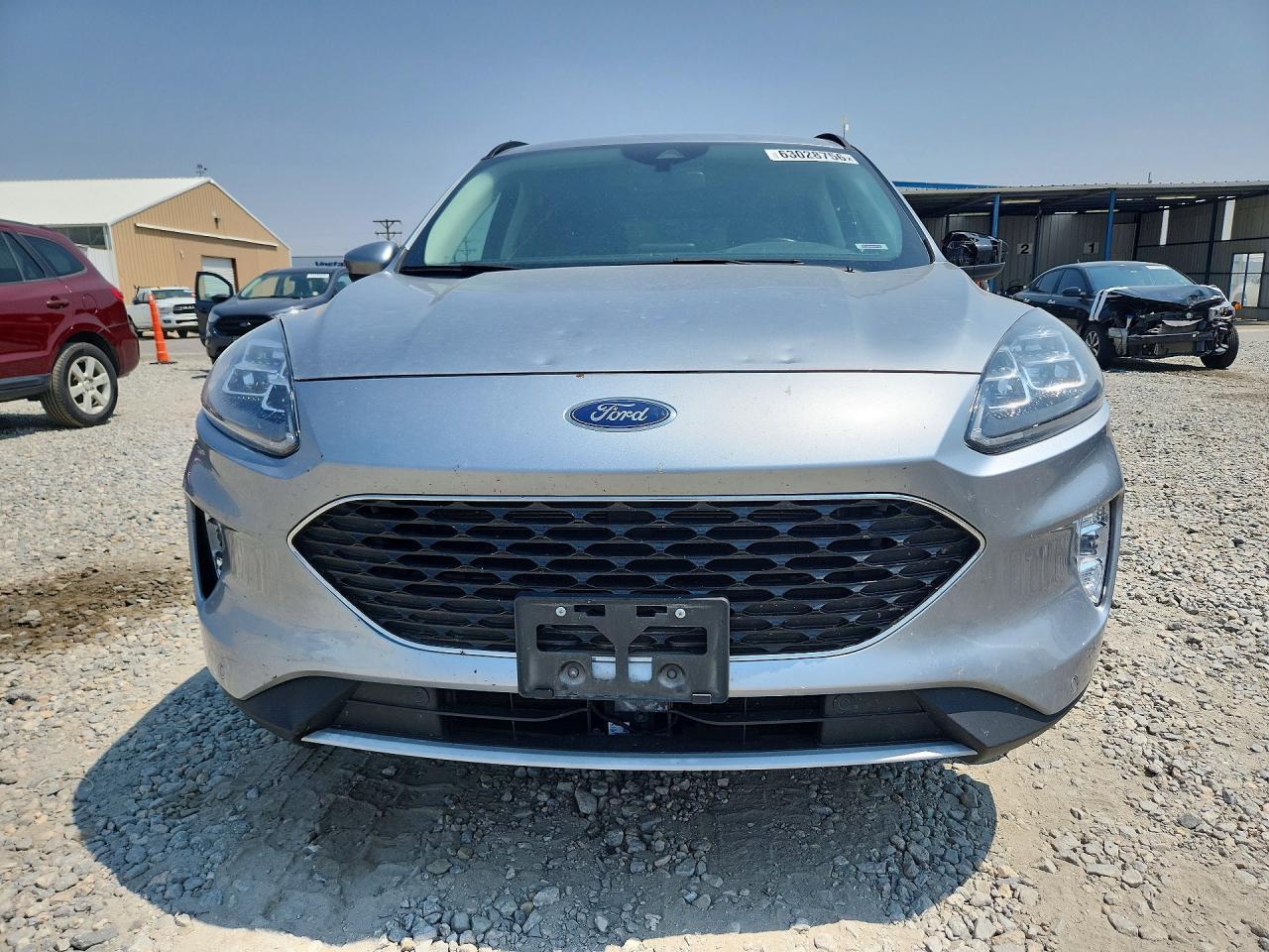 2021 Ford Escape Titanium - Image 5