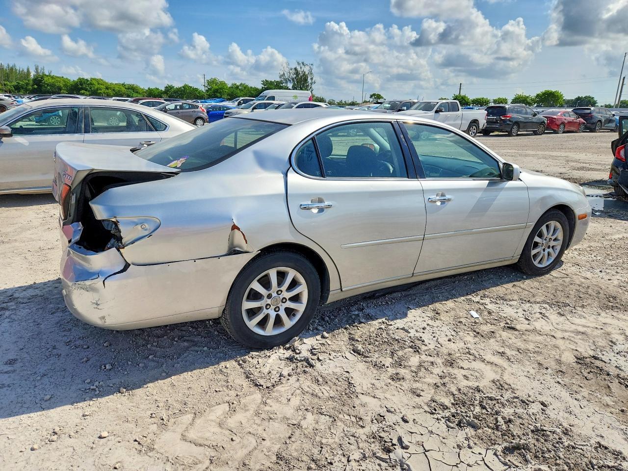 2003 Lexus Es 300 - Фото 3