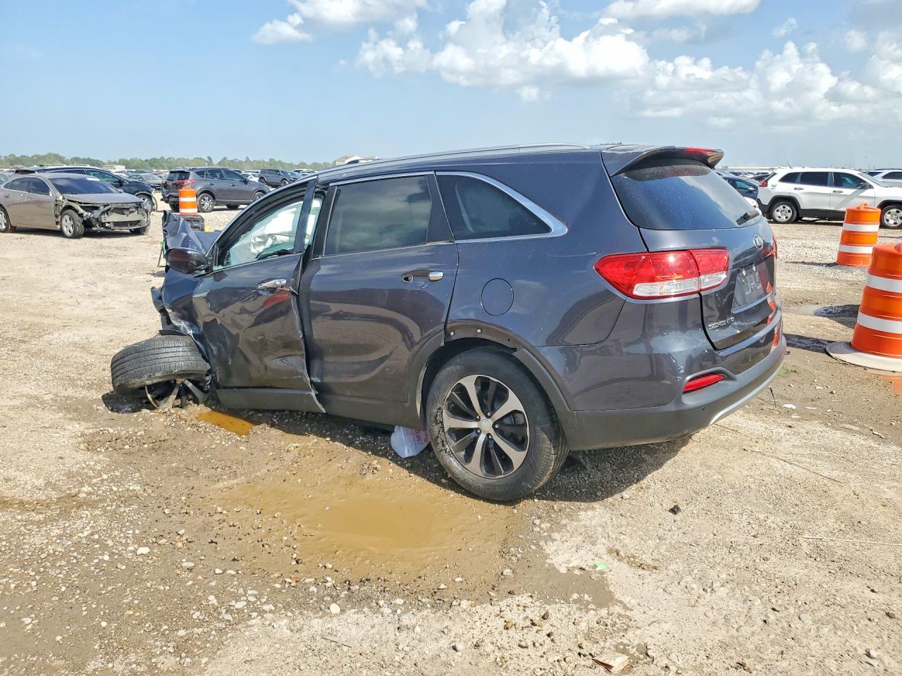 2016 Kia Sorento Ex - Фото 2