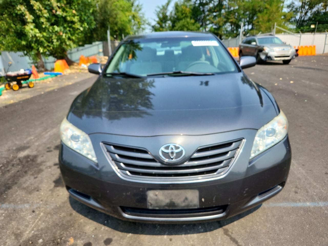 2009 Toyota Camry Le - Фото 5