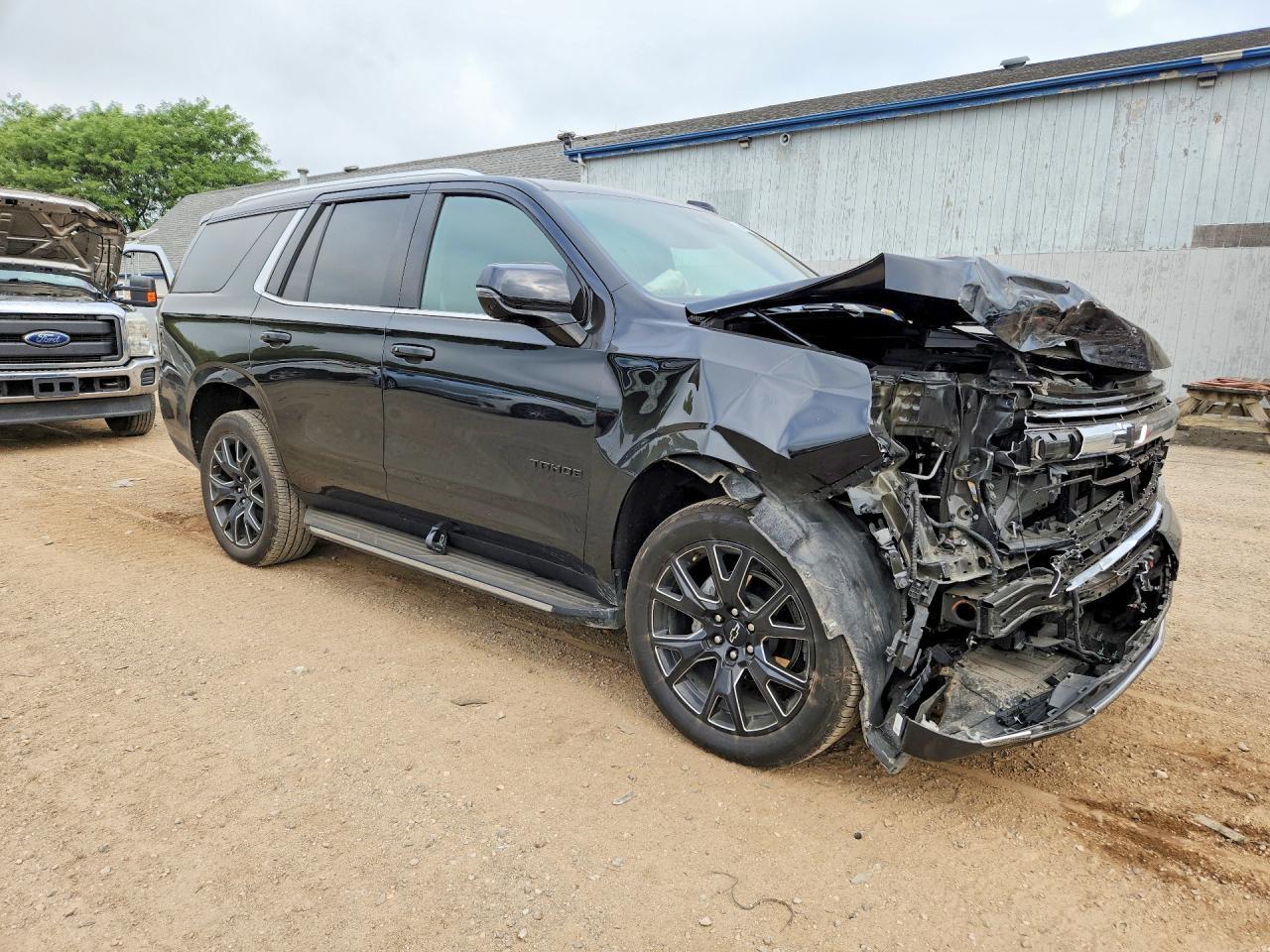 2025 Chevrolet Tahoe K1500 Lt - Фото 4
