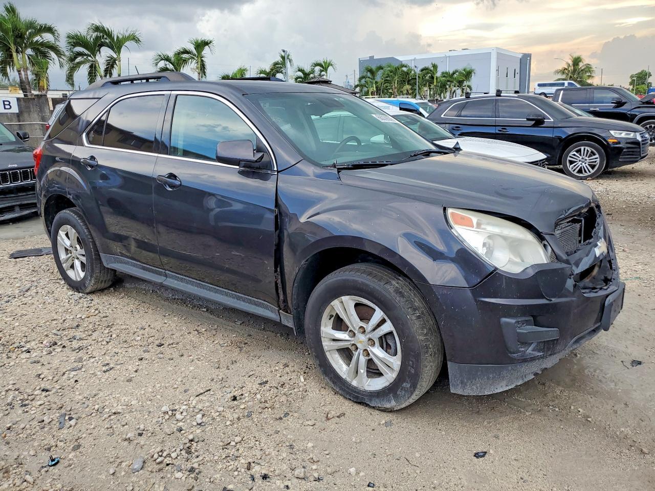 2015 Chevrolet Equinox Lt - Фото 4
