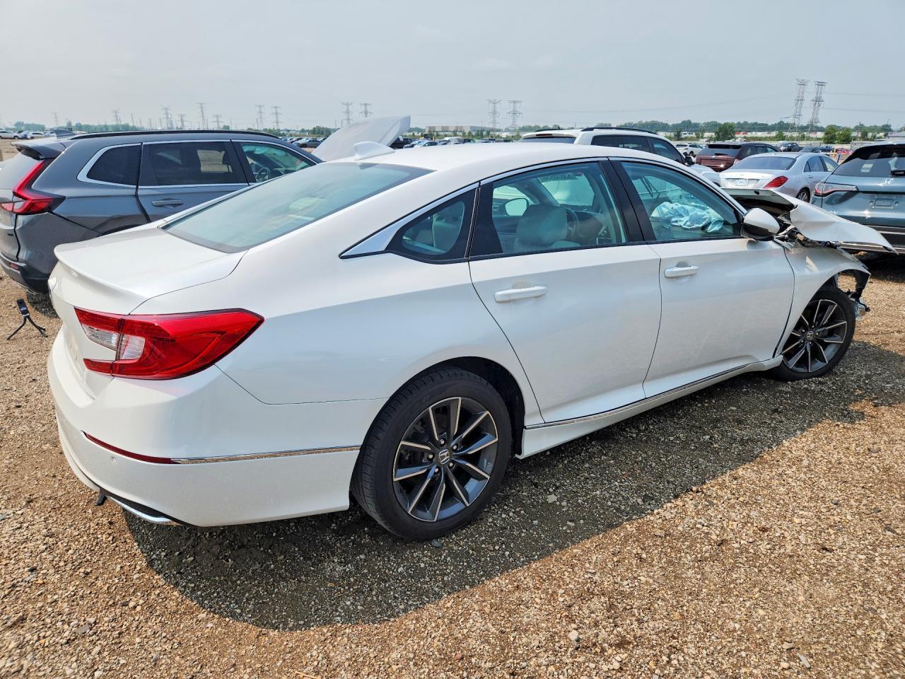 2021 Honda Accord Exl - Image 3