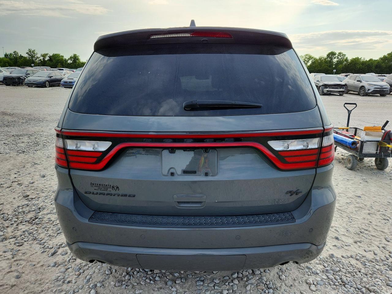 2022 Dodge Durango R/T - Фото 6