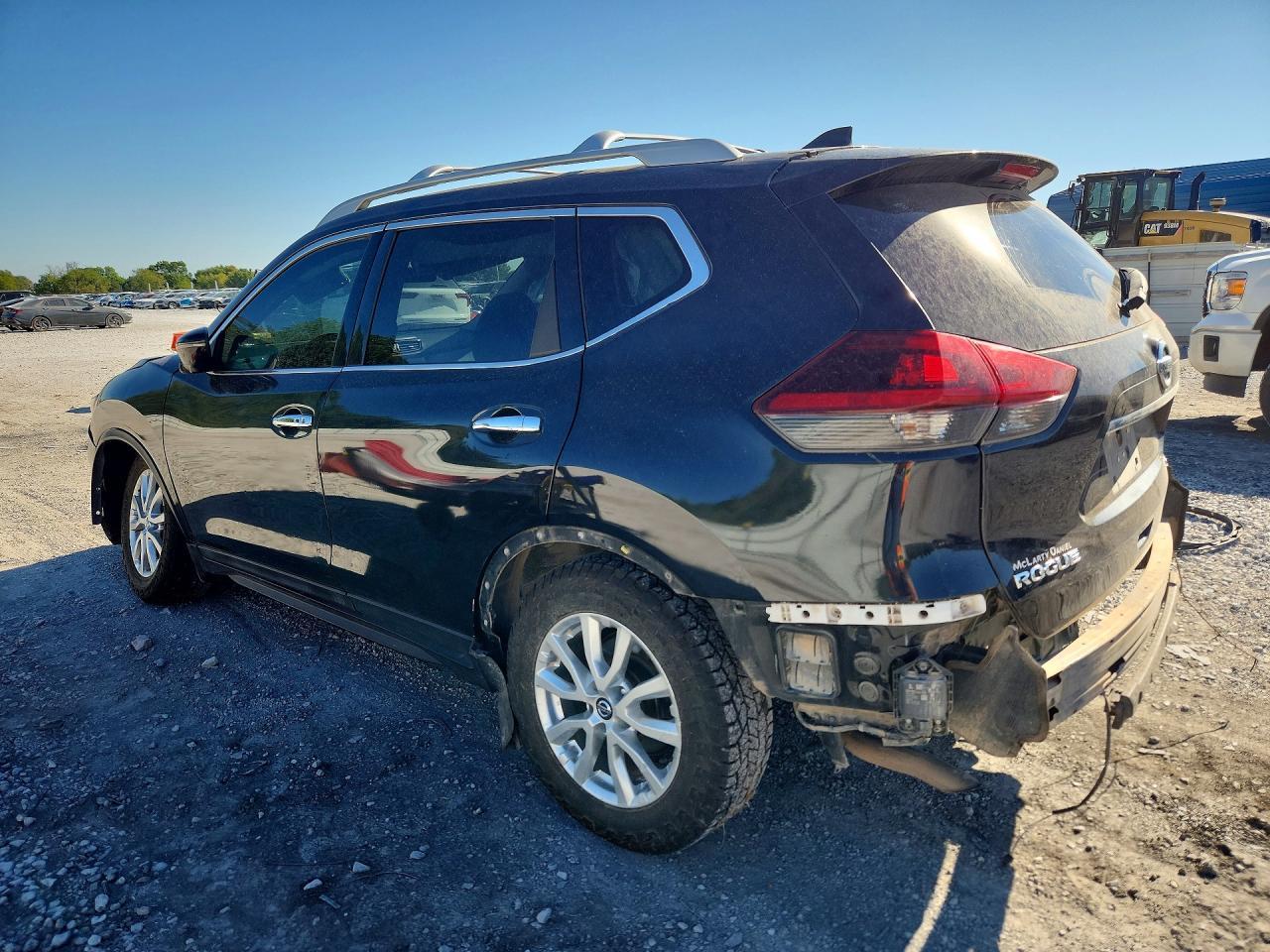 2018 Nissan Rogue Sv - Фото 2