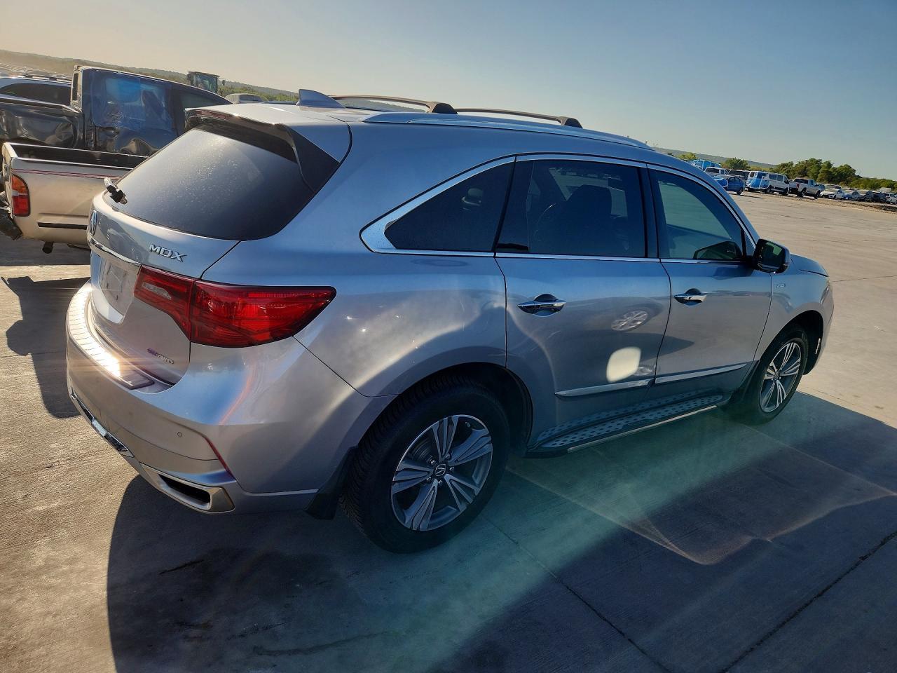 2018 Acura Mdx Sport Hybrid Advance - Image 3