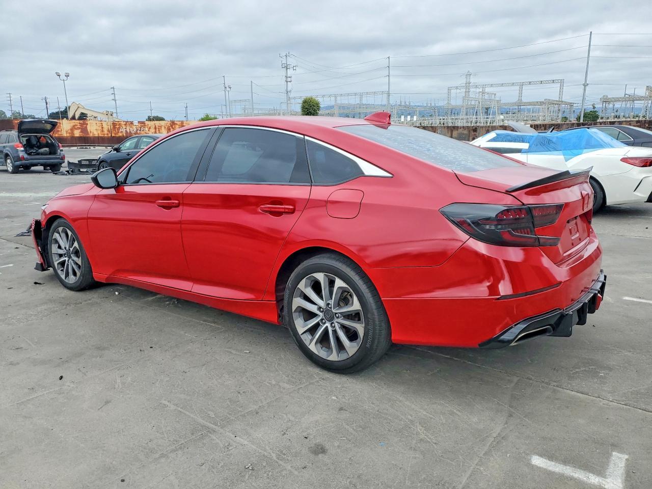 2018 Honda Accord Sport - Фото 2