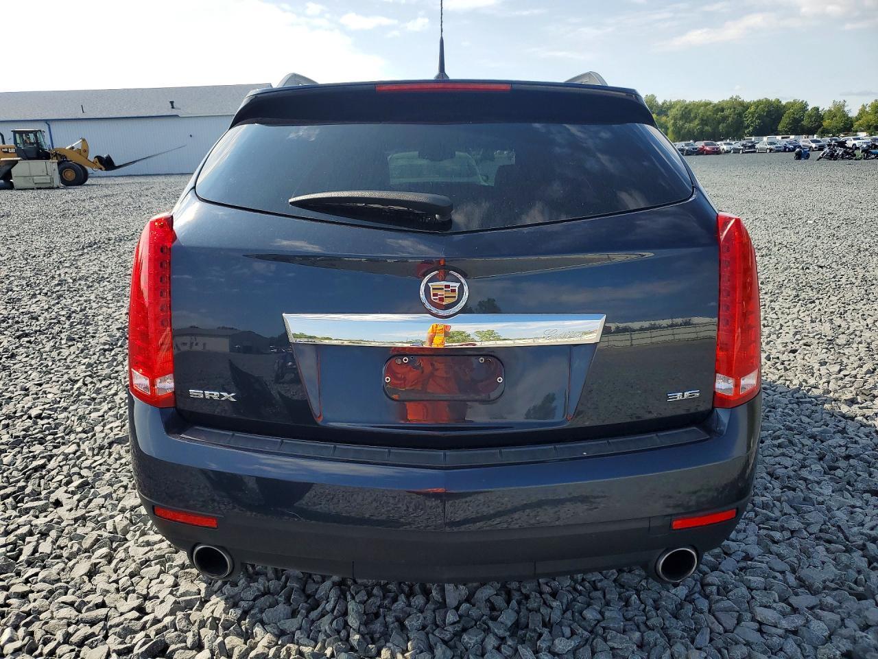 2014 Cadillac Srx - Фото 6