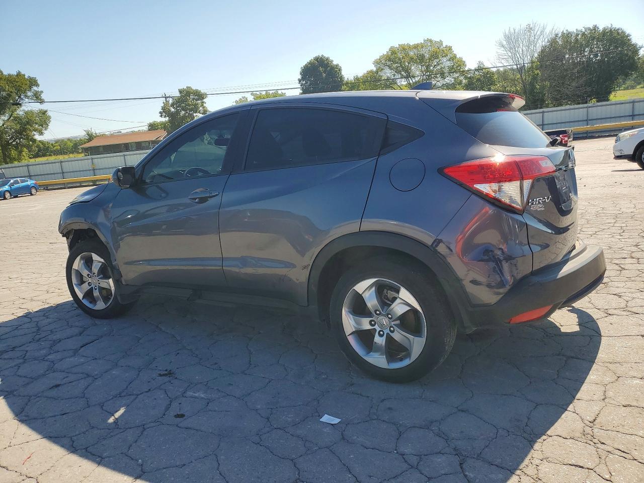 2019 Honda Hr-V Lx - Фото 2