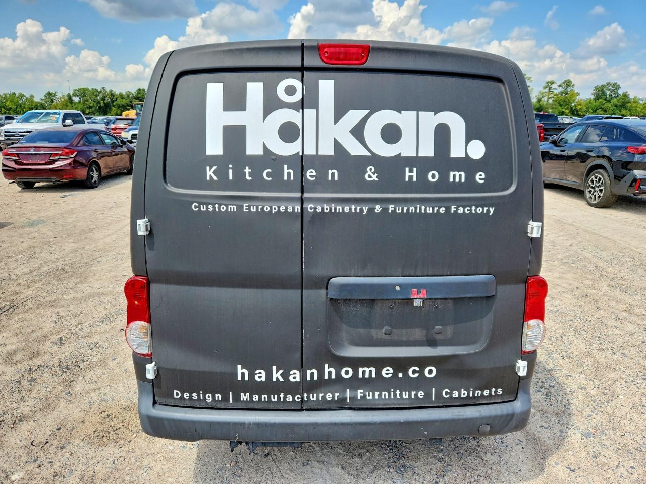 2017 Nissan Nv200 S - Image 6