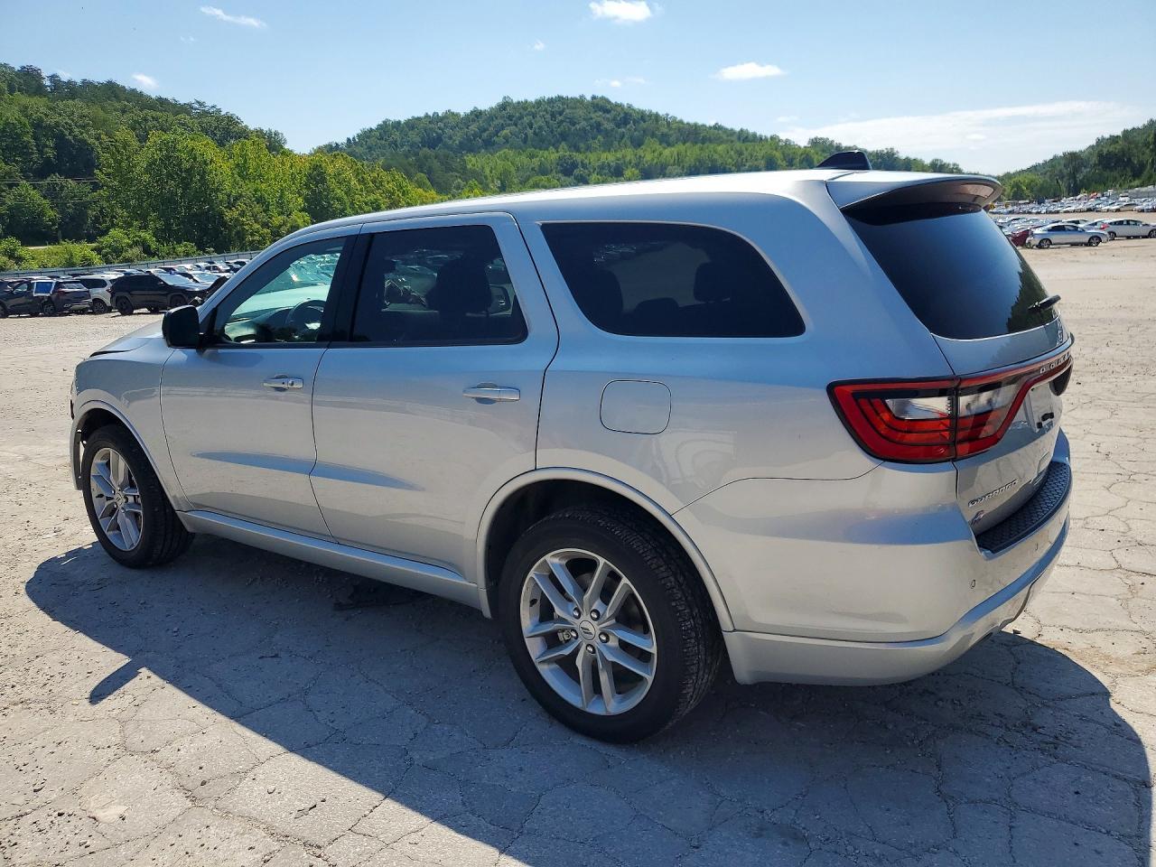 2025 Dodge Durango Gt - Image 2