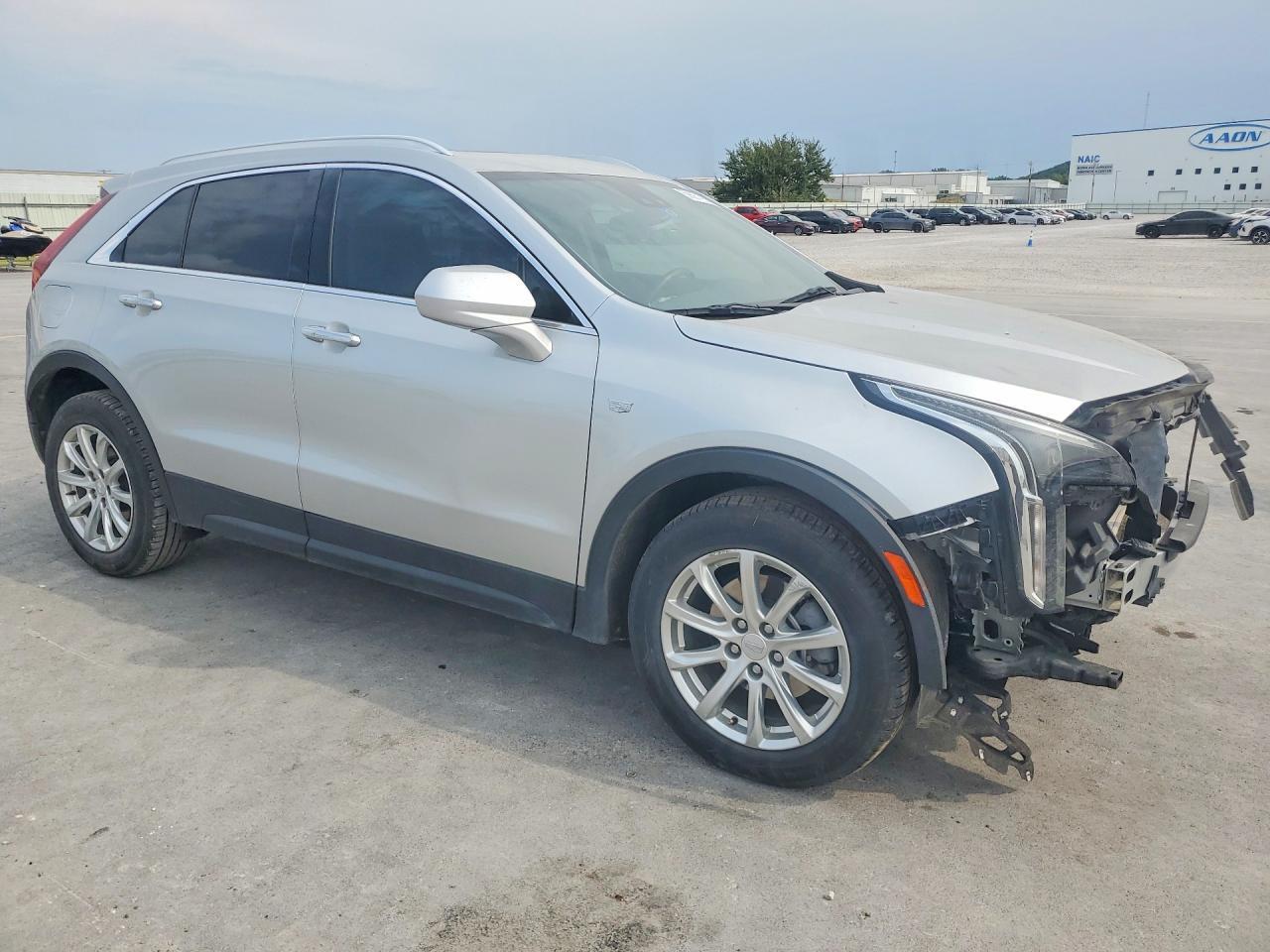 2021 Cadillac Xt4 Luxury - Фото 4