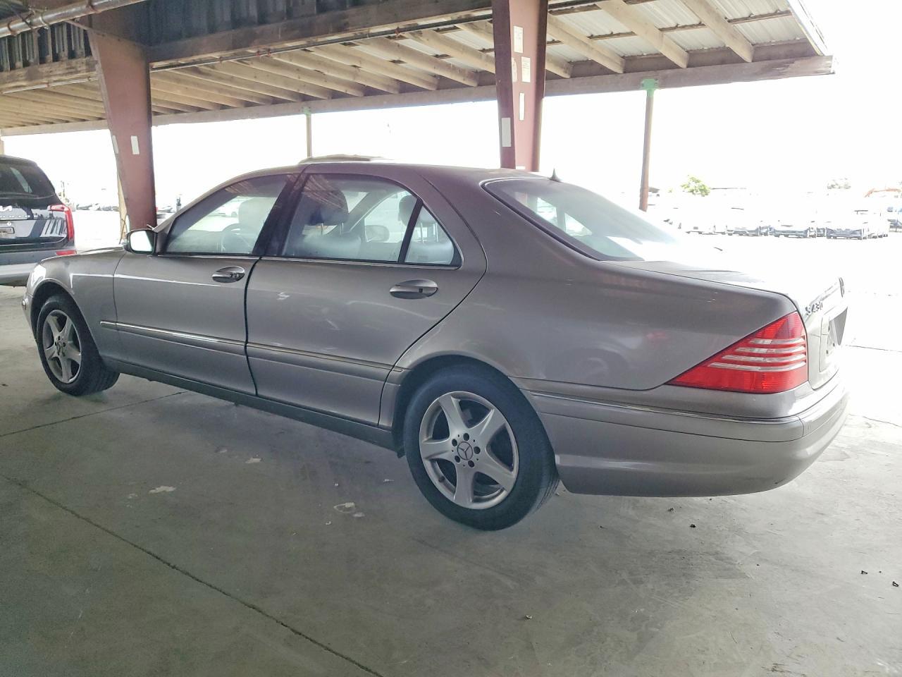 2004 Mercedes-Benz S 430 - Image 2
